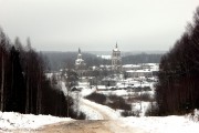 Церковь Богоявления Господня - Рябиново - Кумёнский район - Кировская область