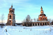 Церковь Богоявления Господня - Рябиново - Кумёнский район - Кировская область