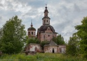 Церковь Богоявления Господня, , Рябиново, Кумёнский район, Кировская область