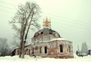 Церковь Казанской иконы Божией Матери, Возрождение<br>, Быково, Кумёнский район, Кировская область