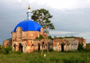 Церковь Казанской иконы Божией Матери - Быково - Кумёнский район - Кировская область