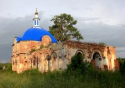 Церковь Казанской иконы Божией Матери - Быково - Кумёнский район - Кировская область