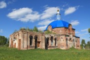 Церковь Казанской иконы Божией Матери, , Быково, Кумёнский район, Кировская область