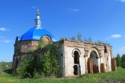 Церковь Казанской иконы Божией Матери - Быково - Кумёнский район - Кировская область