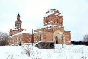 Церковь Сретения Господня, , Березник, Кумёнский район, Кировская область
