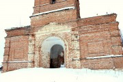 Церковь Сретения Господня, Вход в колокольню<br>, Березник, Кумёнский район, Кировская область