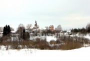 Церковь Сретения Господня, На въезде в село.<br>, Березник, Кумёнский район, Кировская область