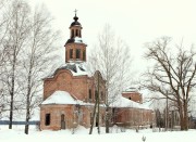 Церковь Сретения Господня - Березник - Кумёнский район - Кировская область