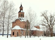 Березник. Сретения Господня, церковь