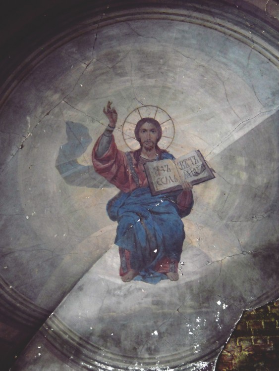Церковь Сретения Господня, Березник (Кумёнский район, Кировская область). интерьер и убранство