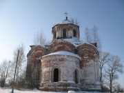 Лутошкино. Вознесения Господня, церковь