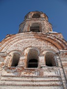 Церковь Вознесения Господня, , Лутошкино, Кумёнский район, Кировская область