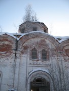 Лутошкино. Вознесения Господня, церковь