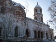 Церковь Вознесения Господня, , Лутошкино, Кумёнский район, Кировская область