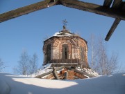 Церковь Вознесения Господня - Лутошкино - Кумёнский район - Кировская область