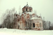 Церковь Вознесения Господня - Лутошкино - Кумёнский район - Кировская область