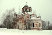 Лутошкино. Вознесения Господня, церковь