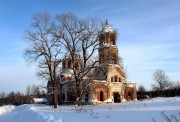 Церковь Вознесения Господня - Лутошкино - Кумёнский район - Кировская область