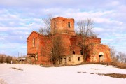 Муша. Покрова Пресвятой Богородицы, церковь