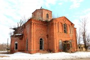 Церковь Покрова Пресвятой Богородицы, , Муша, Советский район, Кировская область