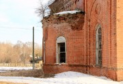 Церковь Покрова Пресвятой Богородицы - Муша - Советский район - Кировская область