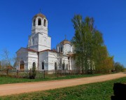 Церковь Николая Чудотворца, , Завертная, Советский район, Кировская область