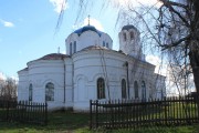 Церковь Николая Чудотворца - Завертная - Советский район - Кировская область