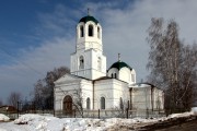 Церковь Николая Чудотворца - Завертная - Советский район - Кировская область