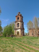 Церковь Казанской иконы Божией Матери, , Борок, Советский район, Кировская область