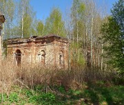 Церковь Казанской иконы Божией Матери - Борок - Советский район - Кировская область