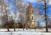 Церковь Казанской иконы Божией Матери - Борок - Советский район - Кировская область