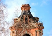 Церковь Казанской иконы Божией Матери - Борок - Советский район - Кировская область