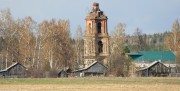 Церковь Казанской иконы Божией Матери, , Борок, Советский район, Кировская область