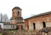 Церковь Вознесения Господня, , Ильинск, Советский район, Кировская область