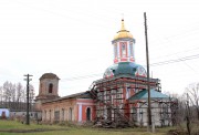Церковь Вознесения Господня, , Ильинск, Советский район, Кировская область