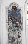 Церковь Вознесения Господня, Сохранившиеся фрагменты фрезок в храме<br>, Ильинск, Советский район, Кировская область