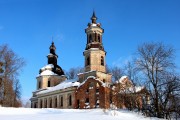 Уть. Вознесения Господня, церковь