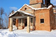 Церковь Вознесения Господня - Уть - Унинский район - Кировская область