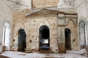 Уть. Вознесения Господня, церковь