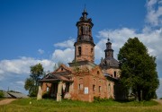 Уть. Вознесения Господня, церковь