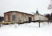 Церковь Рождества Христова, , Нагорск, Нагорский район, Кировская область