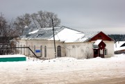 Церковь Рождества Христова, , Нагорск, Нагорский район, Кировская область
