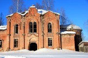Церковь Успения Пресвятой Богородицы, , Николаево, Нагорский район, Кировская область