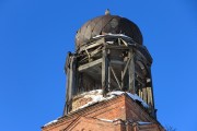 Церковь Успения Пресвятой Богородицы, , Николаево, Нагорский район, Кировская область