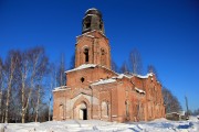 Николаево. Успения Пресвятой Богородицы, церковь