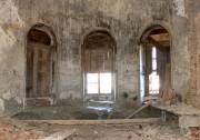 Церковь Успения Пресвятой Богородицы, Алтарь.<br>, Николаево, Нагорский район, Кировская область