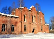 Церковь Успения Пресвятой Богородицы, , Николаево, Нагорский район, Кировская область