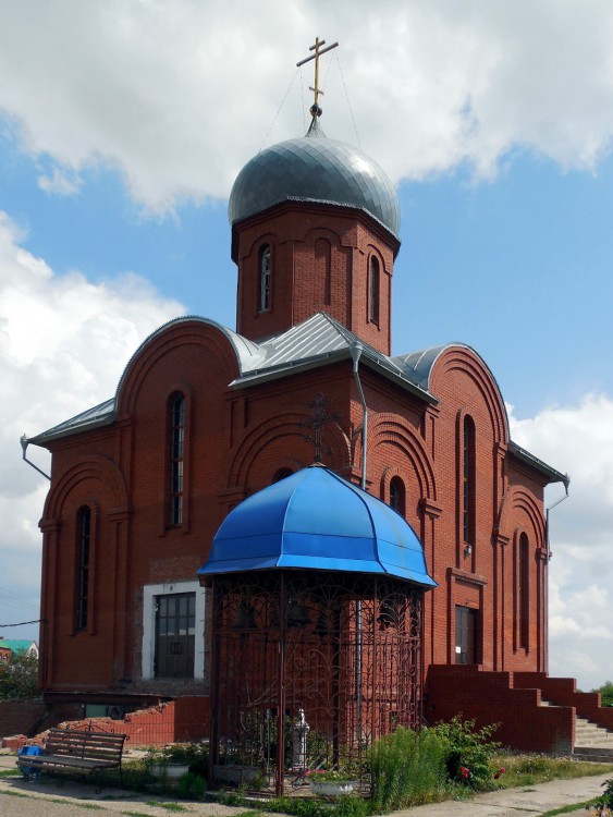Заинск достопримечательности