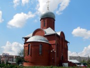 Заинск. Троицы Живоначальной, церковь