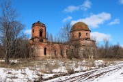 Церковь Успения Пресвятой Богородицы, , Нестино, Сунский район, Кировская область